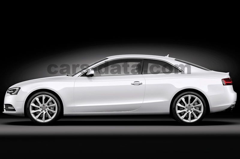 Audi A5 Coupe