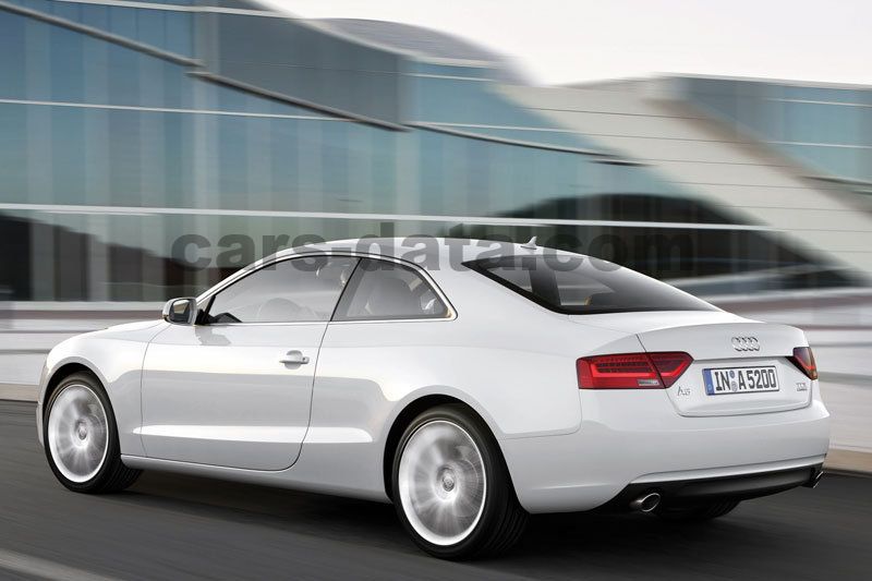 Audi A5 Coupe