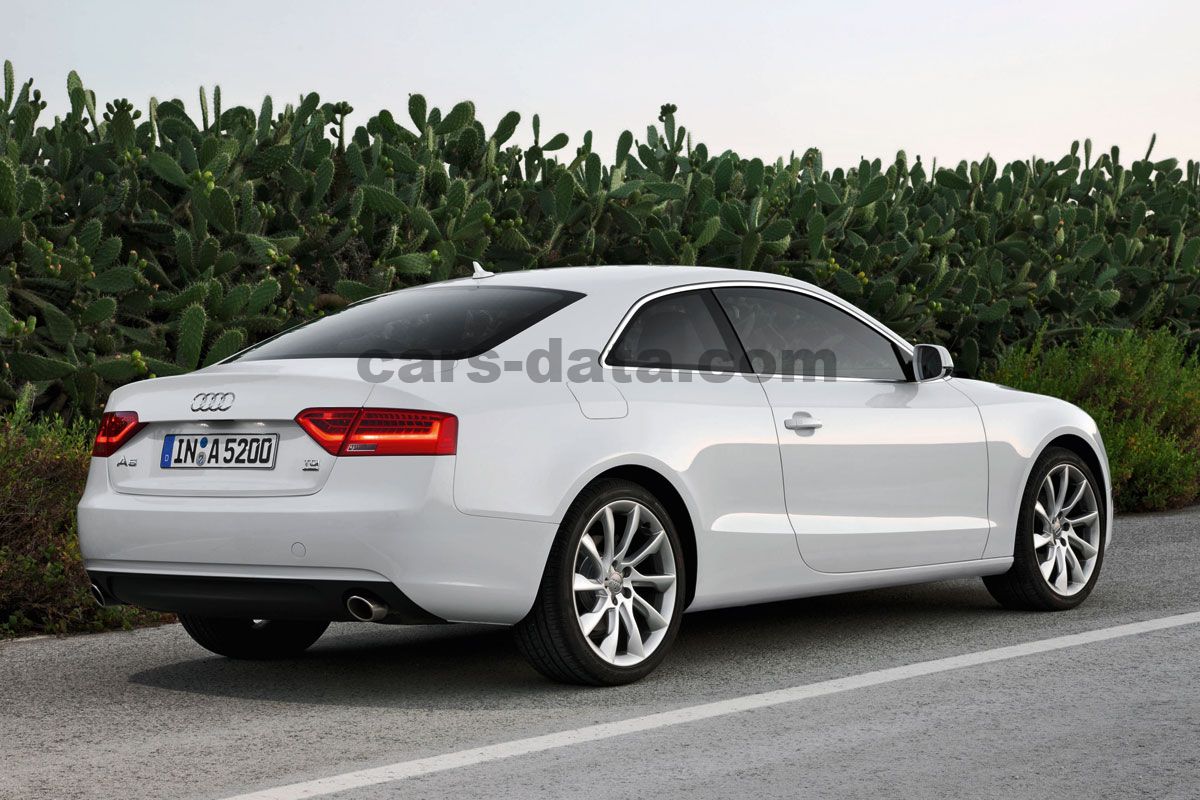 Audi A5 Coupe