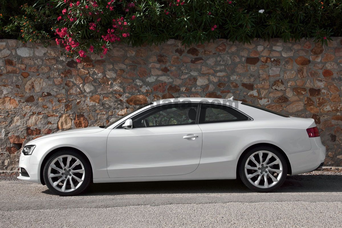 Audi A5 Coupe