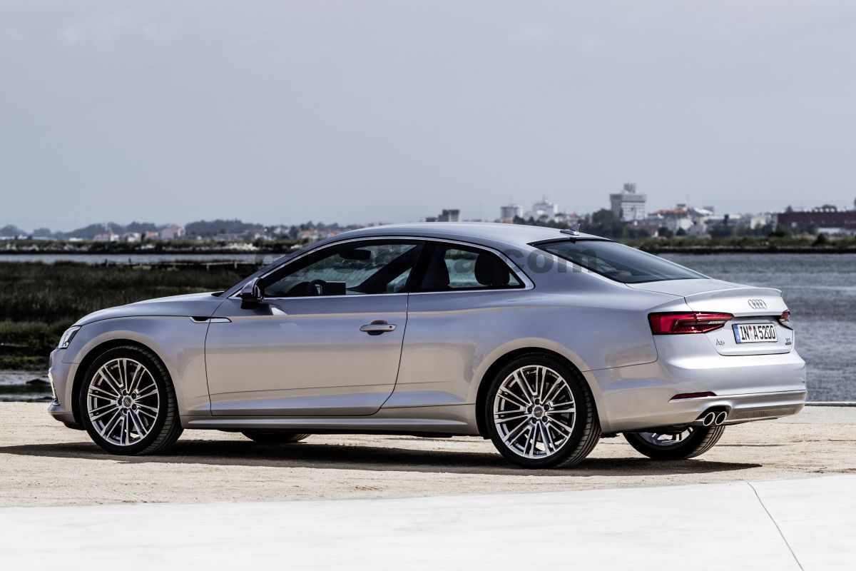 Audi A5 Coupe