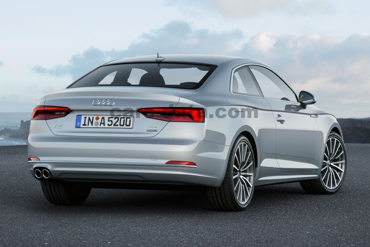 Audi A5 Coupe