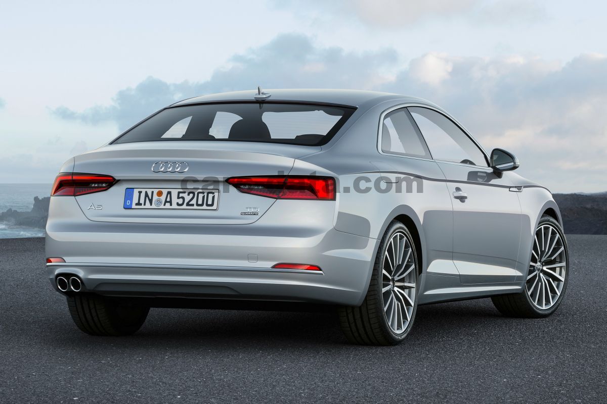 Audi A5 Coupe