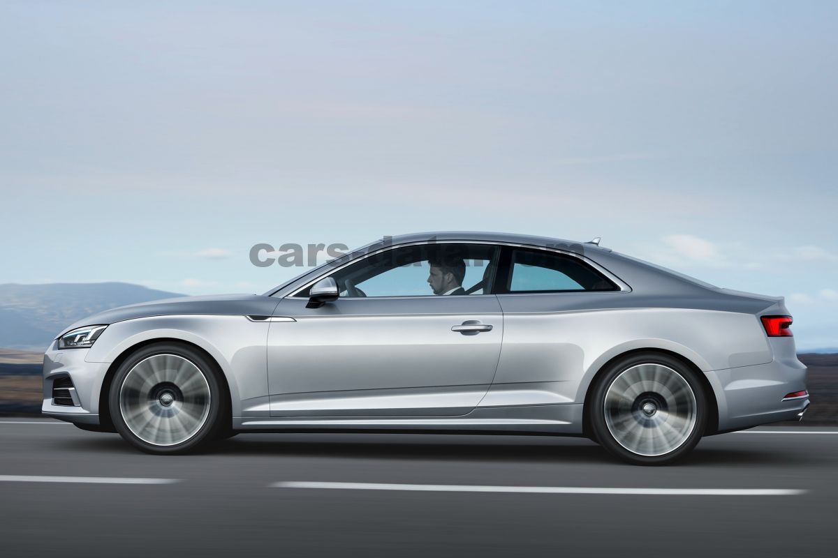 Audi A5 Coupe