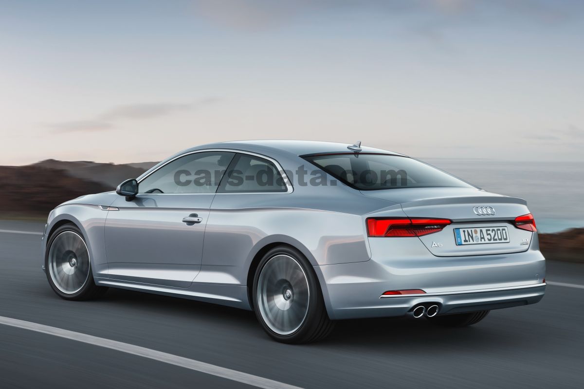 Audi A5 Coupe