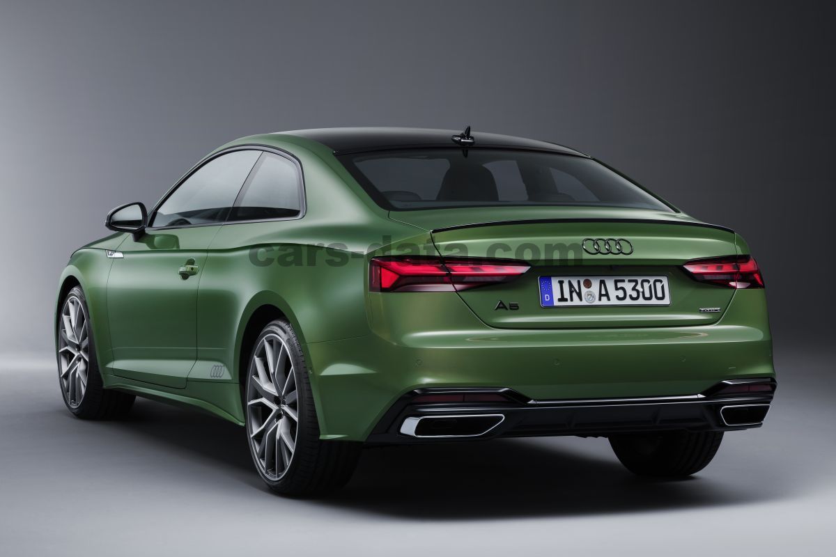 Audi A5 Coupe