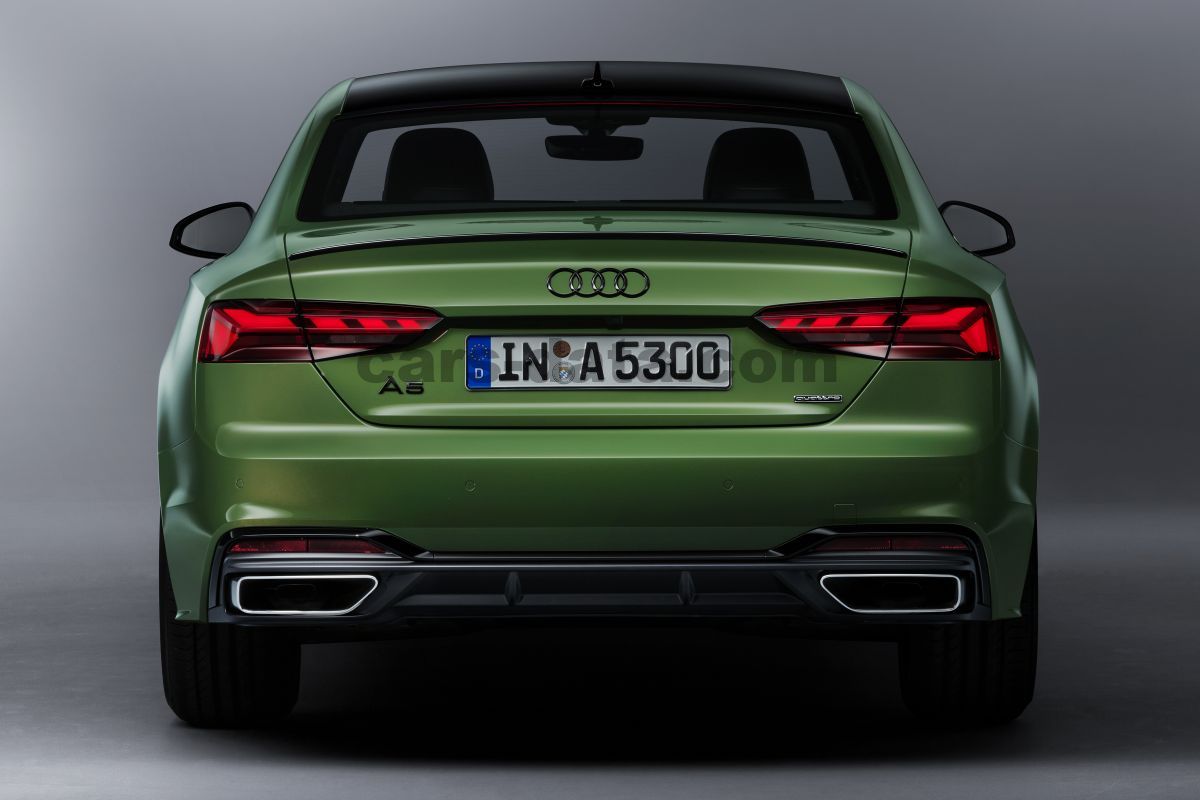 Audi A5 Coupe