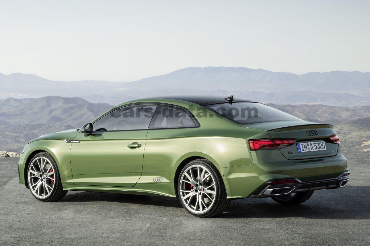 Audi A5 Coupe