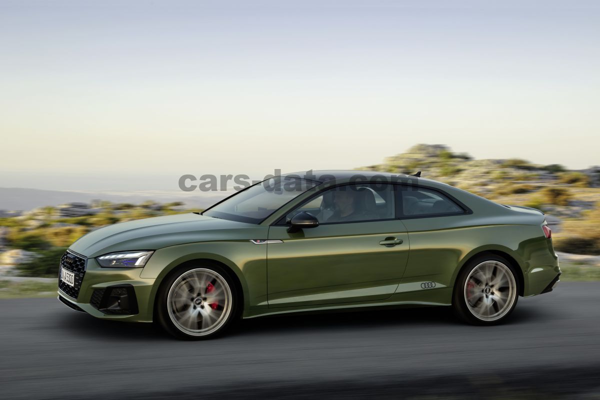 Audi A5 Coupe