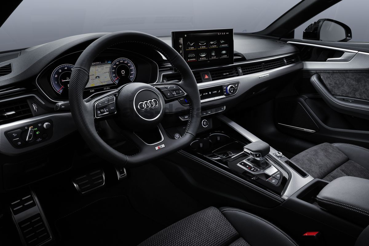 Audi A5 Coupe