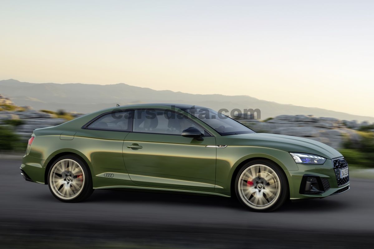 Audi A5 Coupe