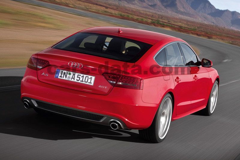 Audi A5 Sportback