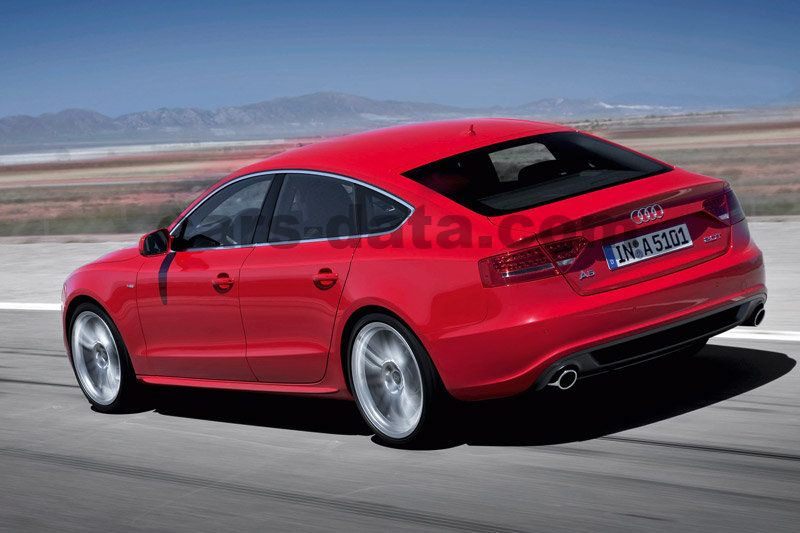 Audi A5 Sportback