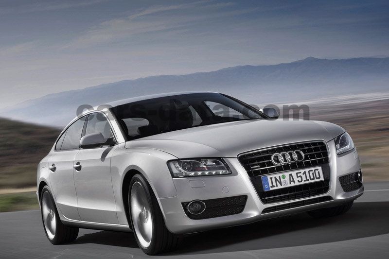 Audi A5 Sportback