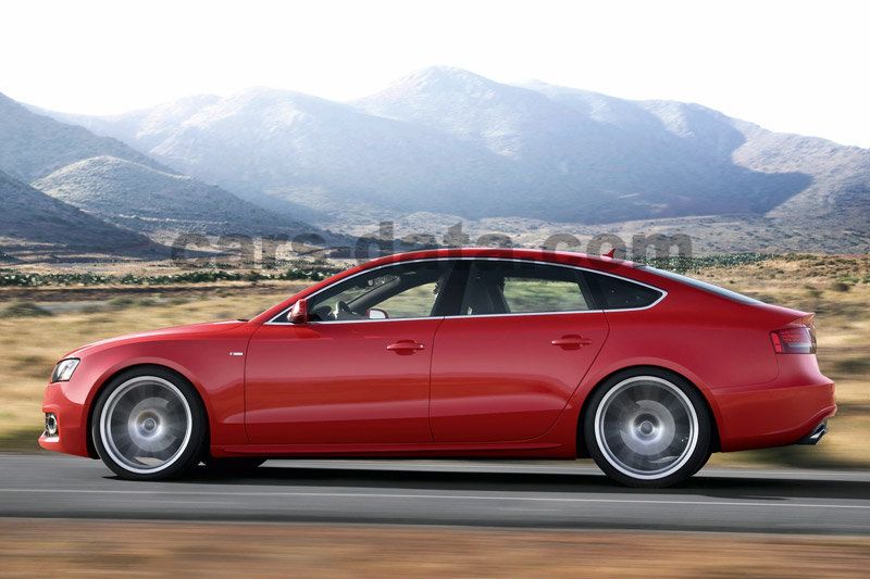 Audi A5 Sportback