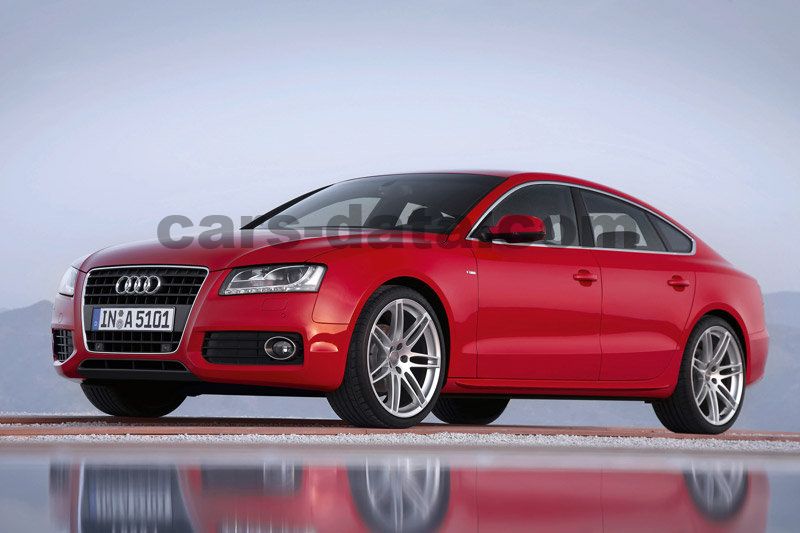 Audi A5 Sportback