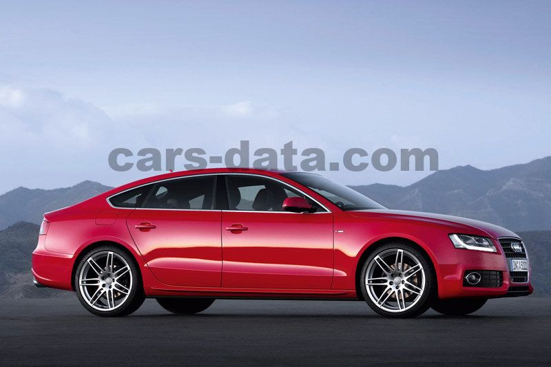 Audi A5 Sportback