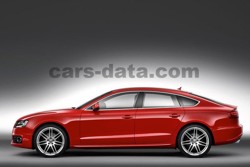 Audi A5 Sportback