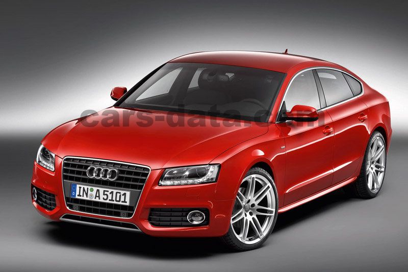 Audi A5 Sportback