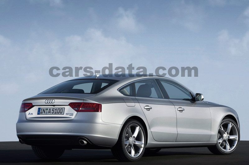 Audi A5 Sportback