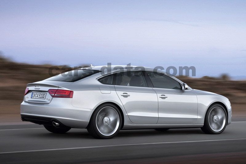 Audi A5 Sportback