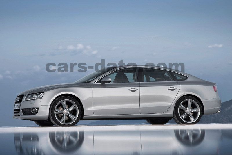 Audi A5 Sportback