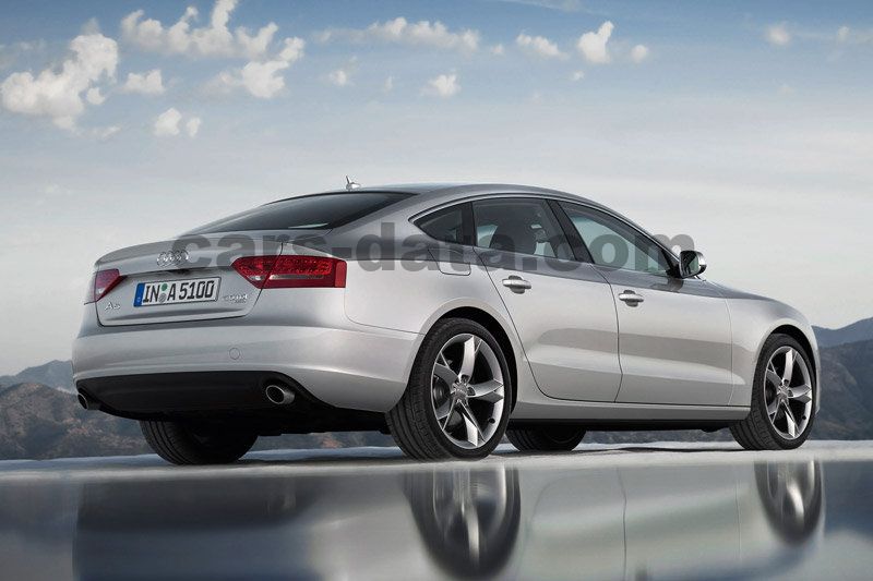 Audi A5 Sportback