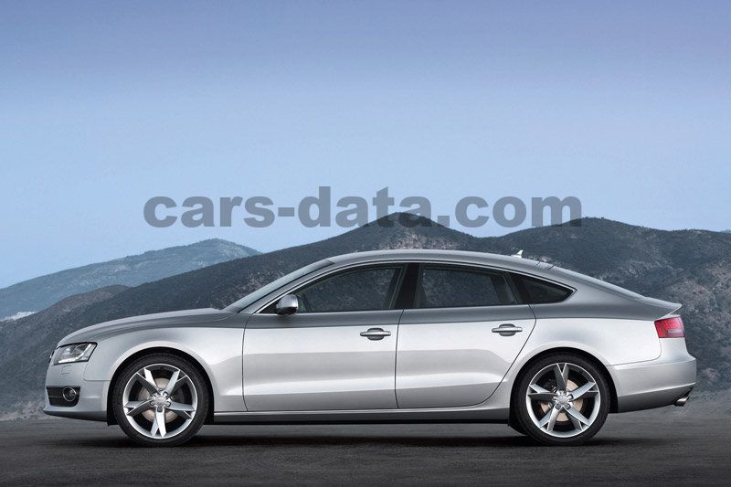 Audi A5 Sportback