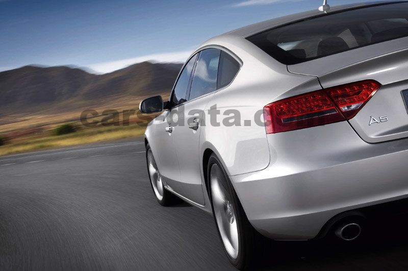 Audi A5 Sportback