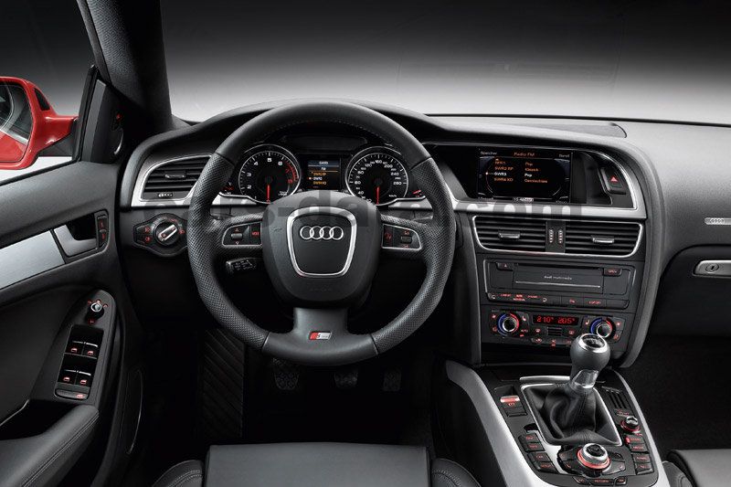 Audi A5 Sportback