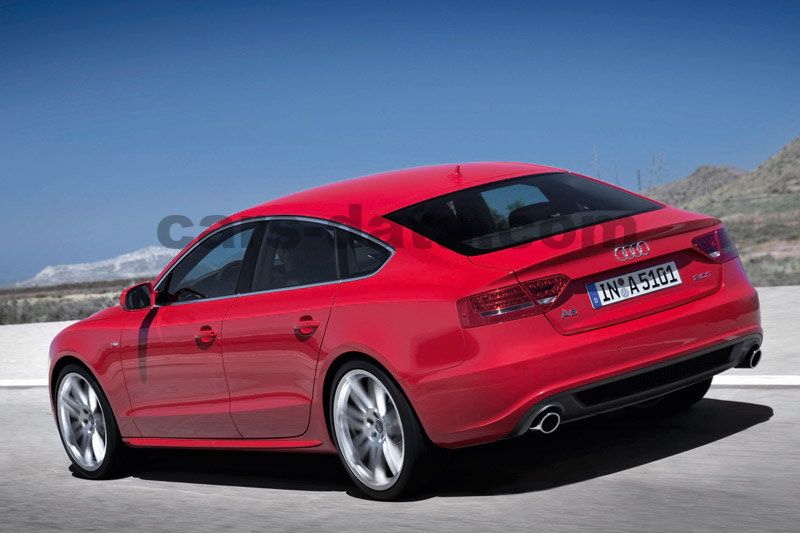 Audi A5 Sportback