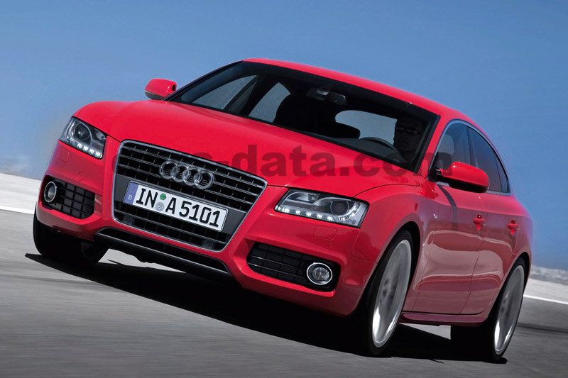 Audi A5 Sportback