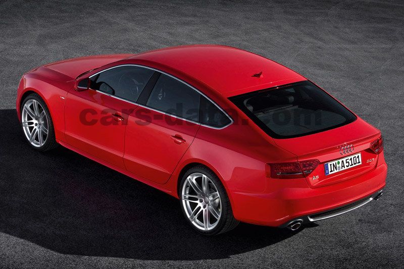 Audi A5 Sportback