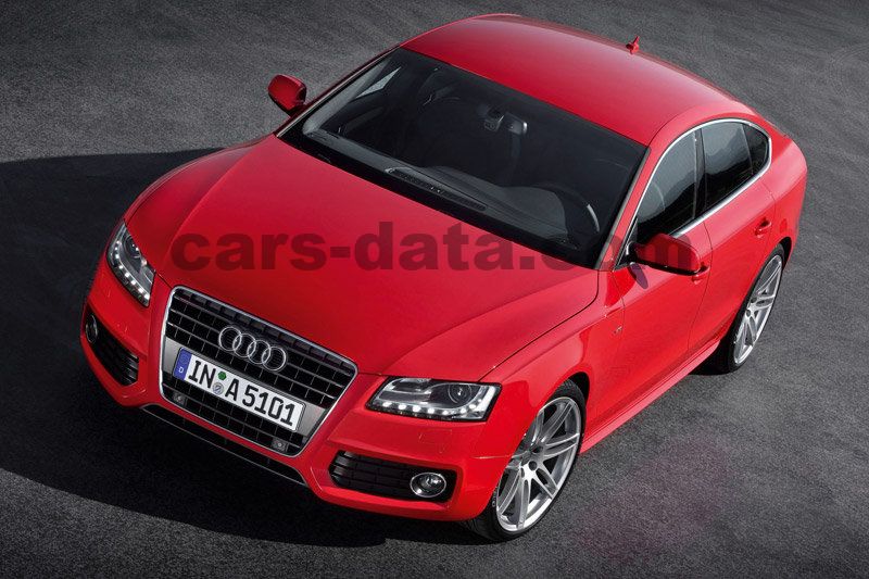 Audi A5 Sportback