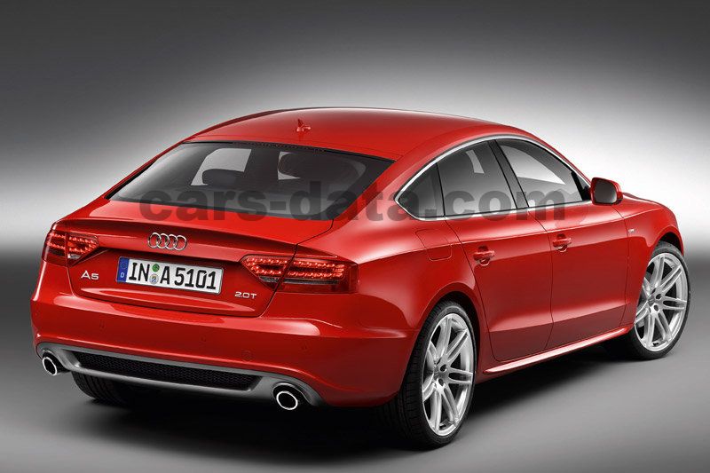 Audi A5 Sportback