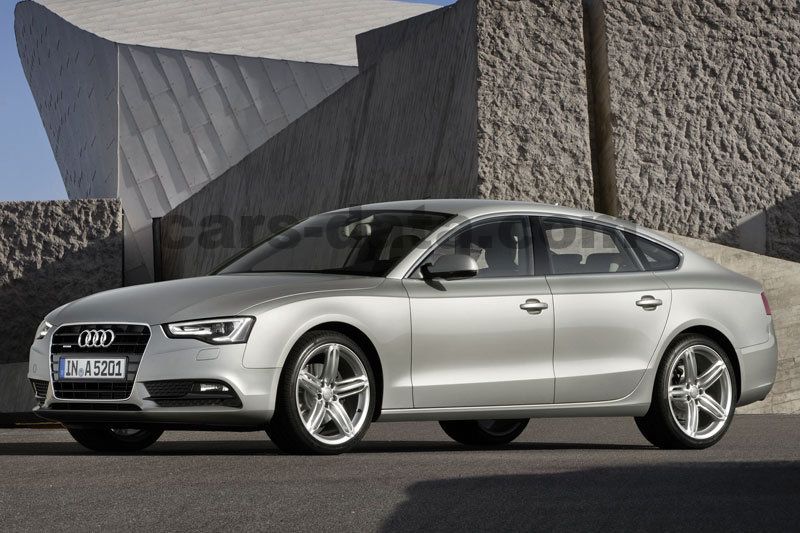 Audi A5 Sportback