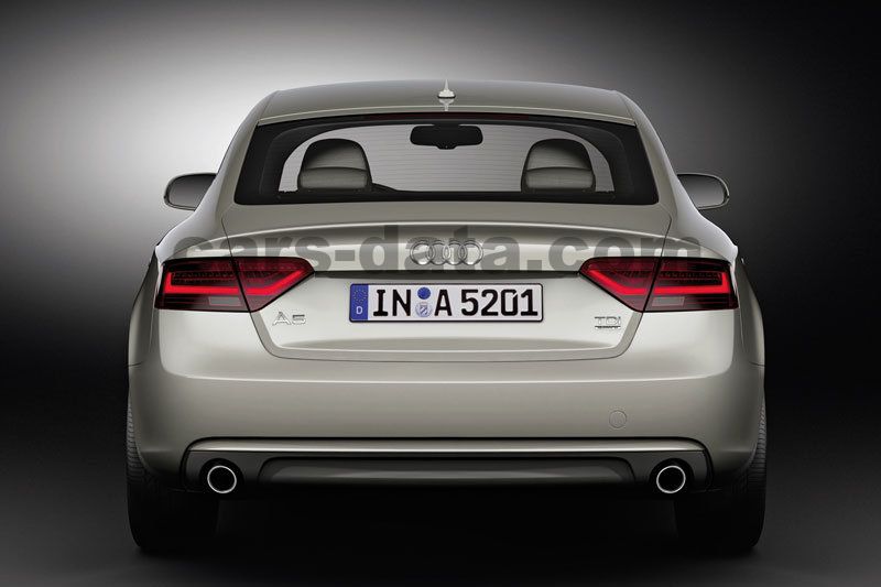 Audi A5 Sportback