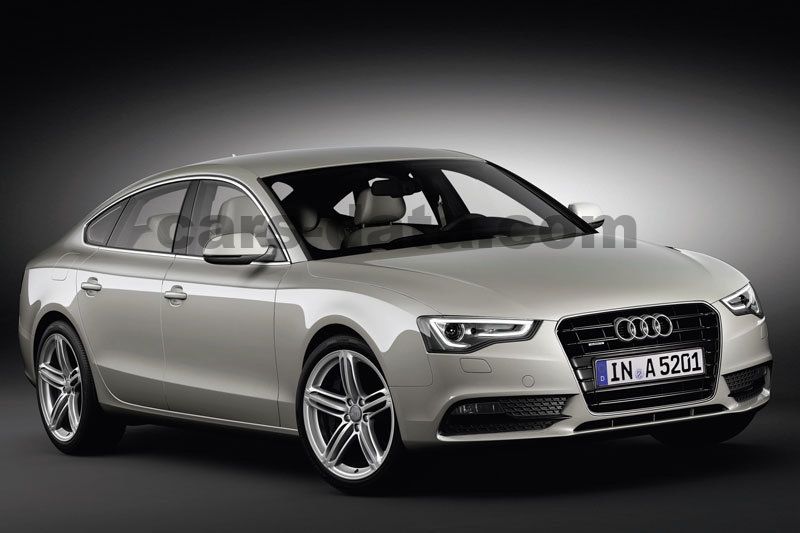 Audi A5 Sportback