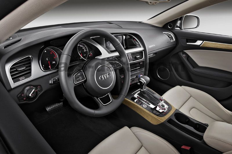 Audi A5 Sportback