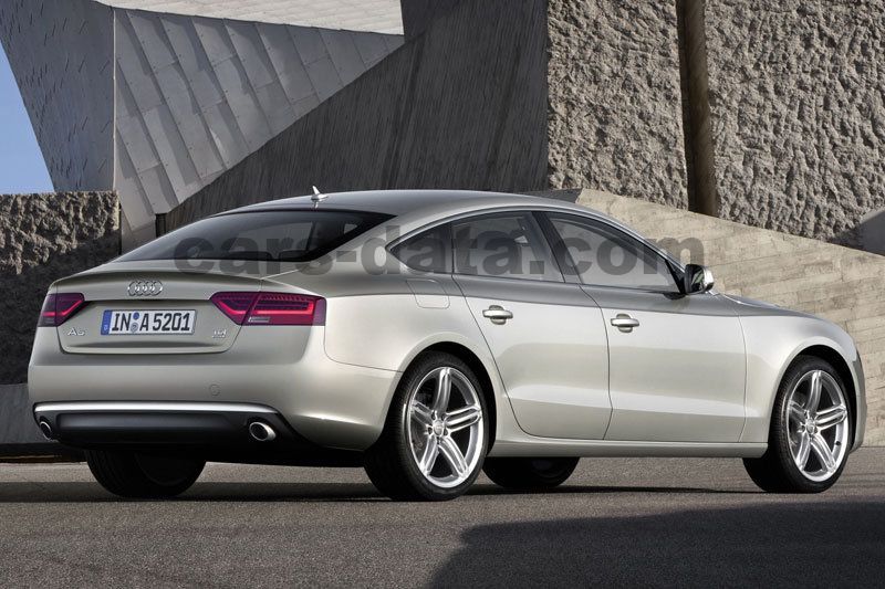 Audi A5 Sportback