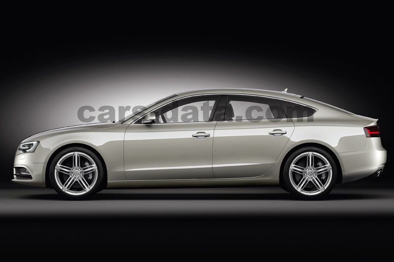 Audi A5 Sportback