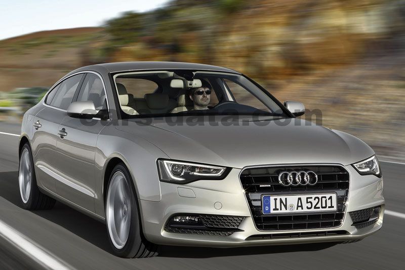 Audi A5 Sportback