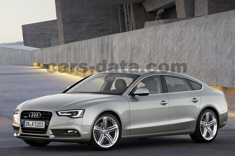 Audi A5 Sportback