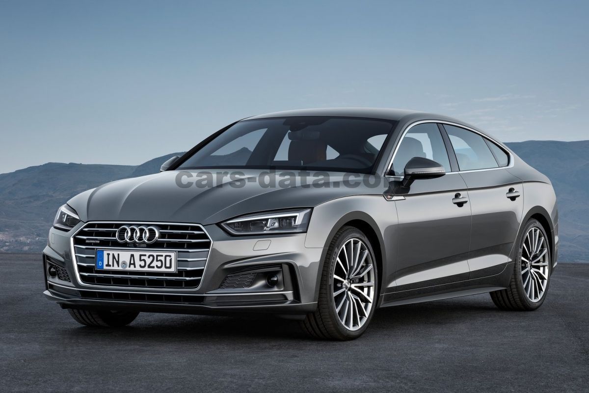 Audi A5 Sportback