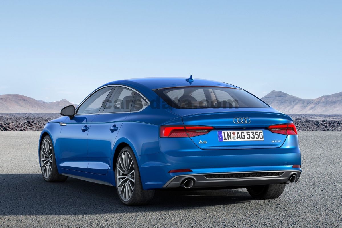 Audi A5 Sportback