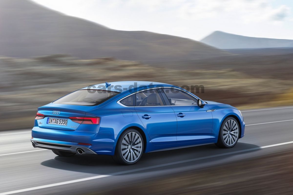 Audi A5 Sportback