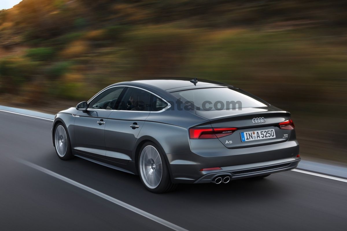 Audi A5 Sportback