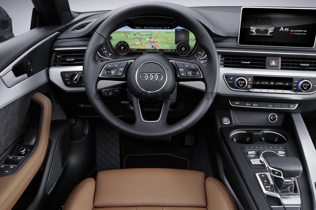 Audi A5 Sportback