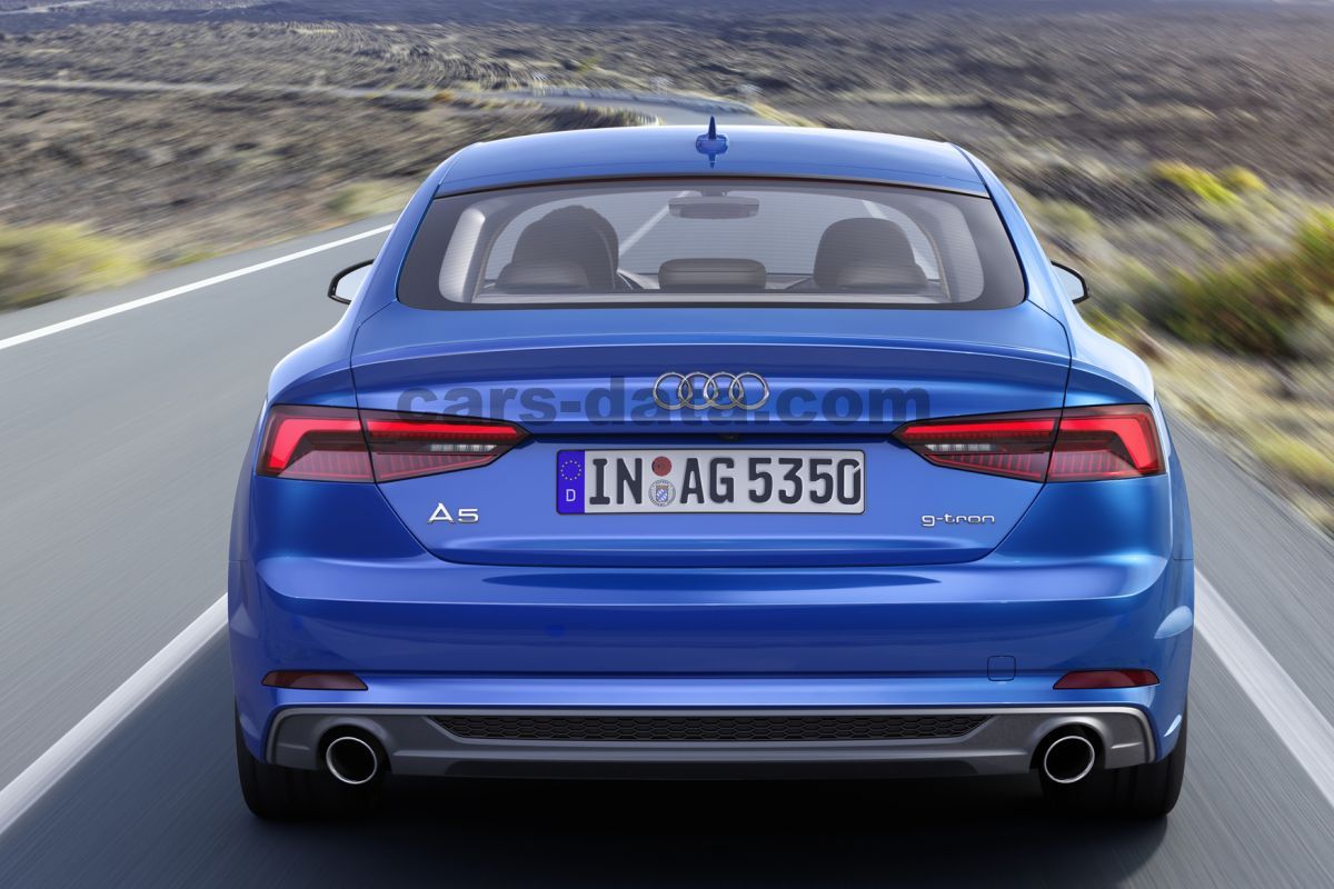 Audi A5 Sportback