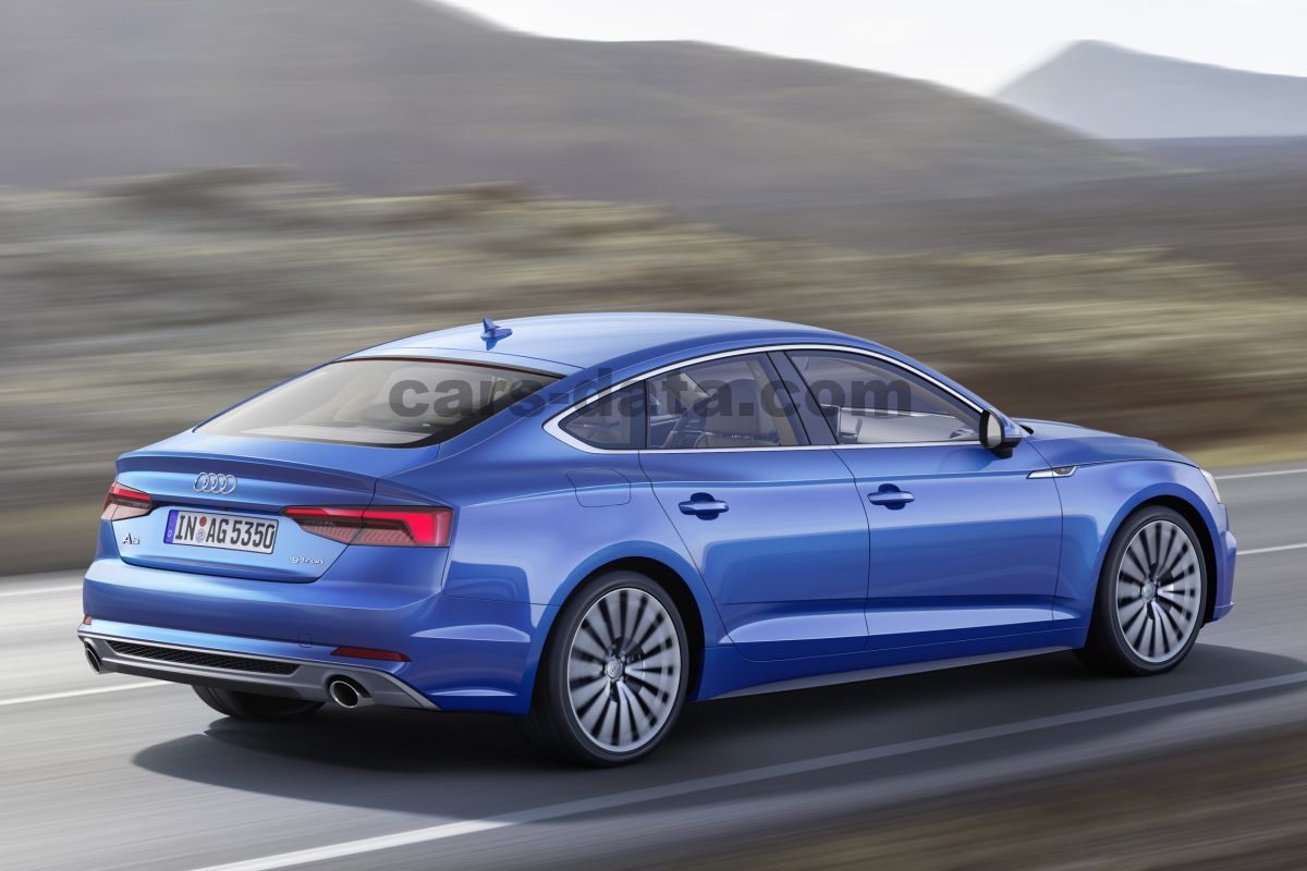 Audi A5 Sportback